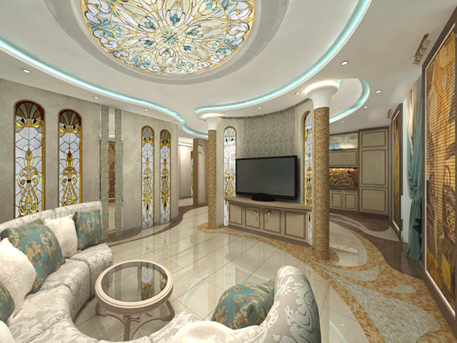 Ремонт класса Люкс